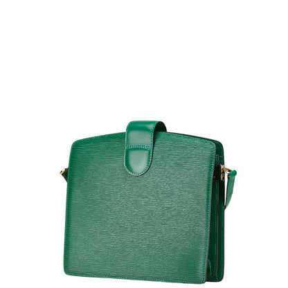 Louis Vuitton Capucines Epi Shoulder Bag