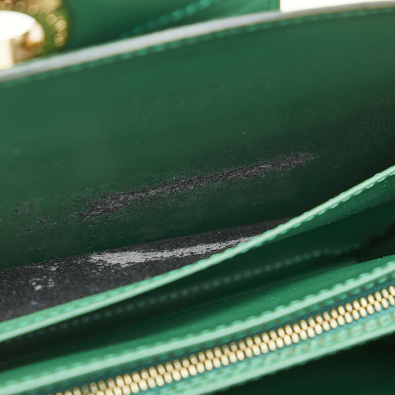 Louis Vuitton Capucines Epi Shoulder Bag