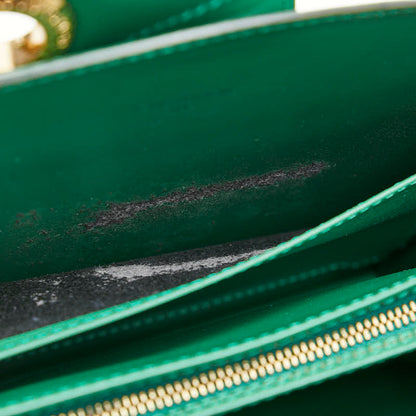 Louis Vuitton Capucines Epi Shoulder Bag
