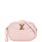 Louis Vuitton New Wave Camera Bag Leather Shoulder Bag