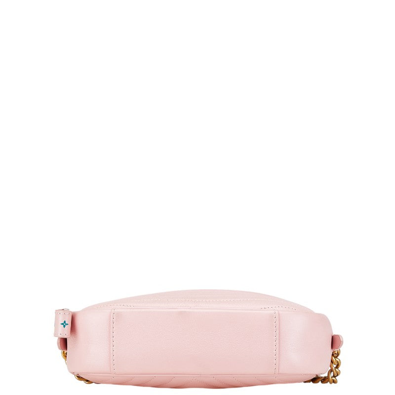 Louis Vuitton New Wave Camera Bag Leather Shoulder Bag