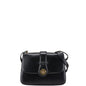Gucci Interlocking G Leather Shoulder Bag