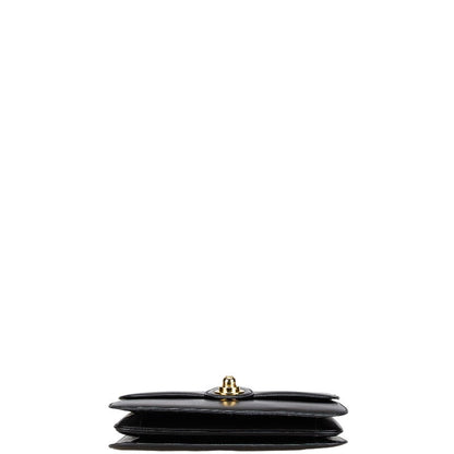 Gucci Interlocking G Leather Shoulder Bag