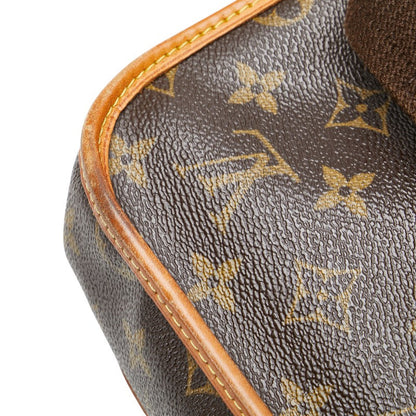 Louis Vuitton Bosphore PM Monogram Shoulder Bag