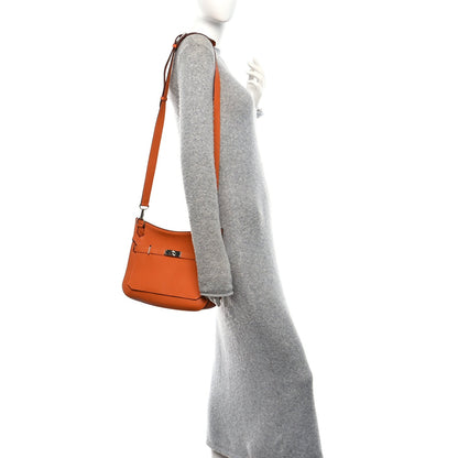 Taurillon Clemence Jypsiere 28 Orange