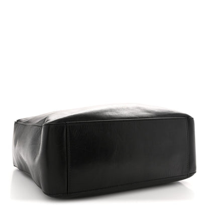 Calfskin Elena Black