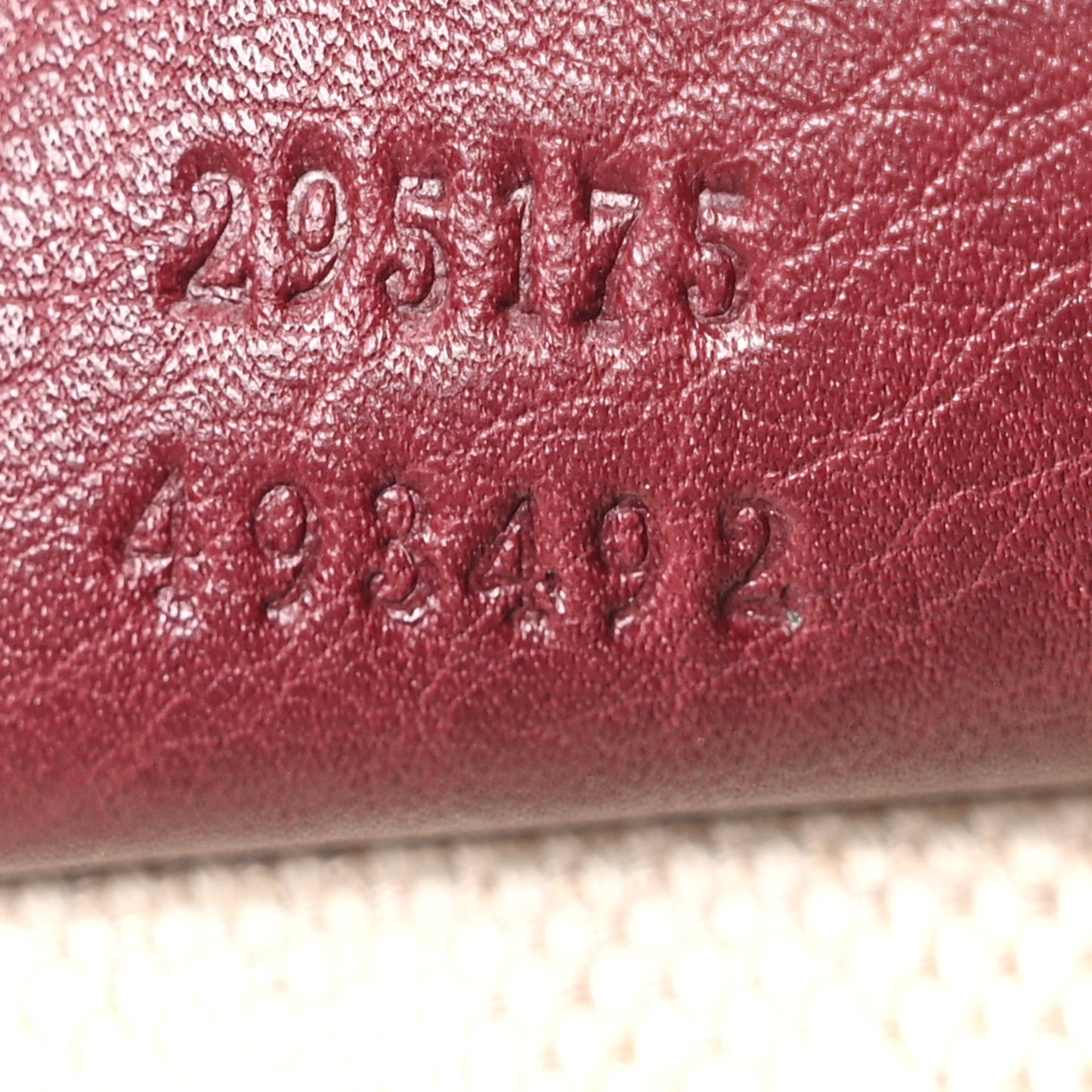 Pebbled Calfskin Medium Soho Hobo Scarlatto