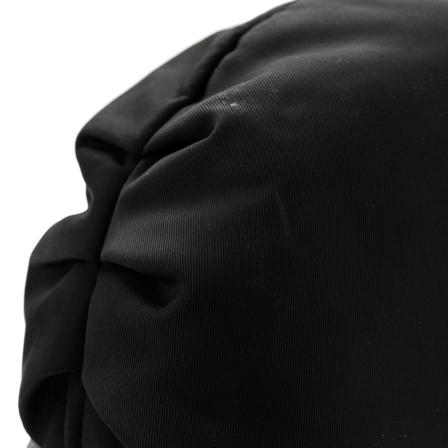 Tessuto Nylon Saffiano Re-Edition 2006 Shoulder Bag Black