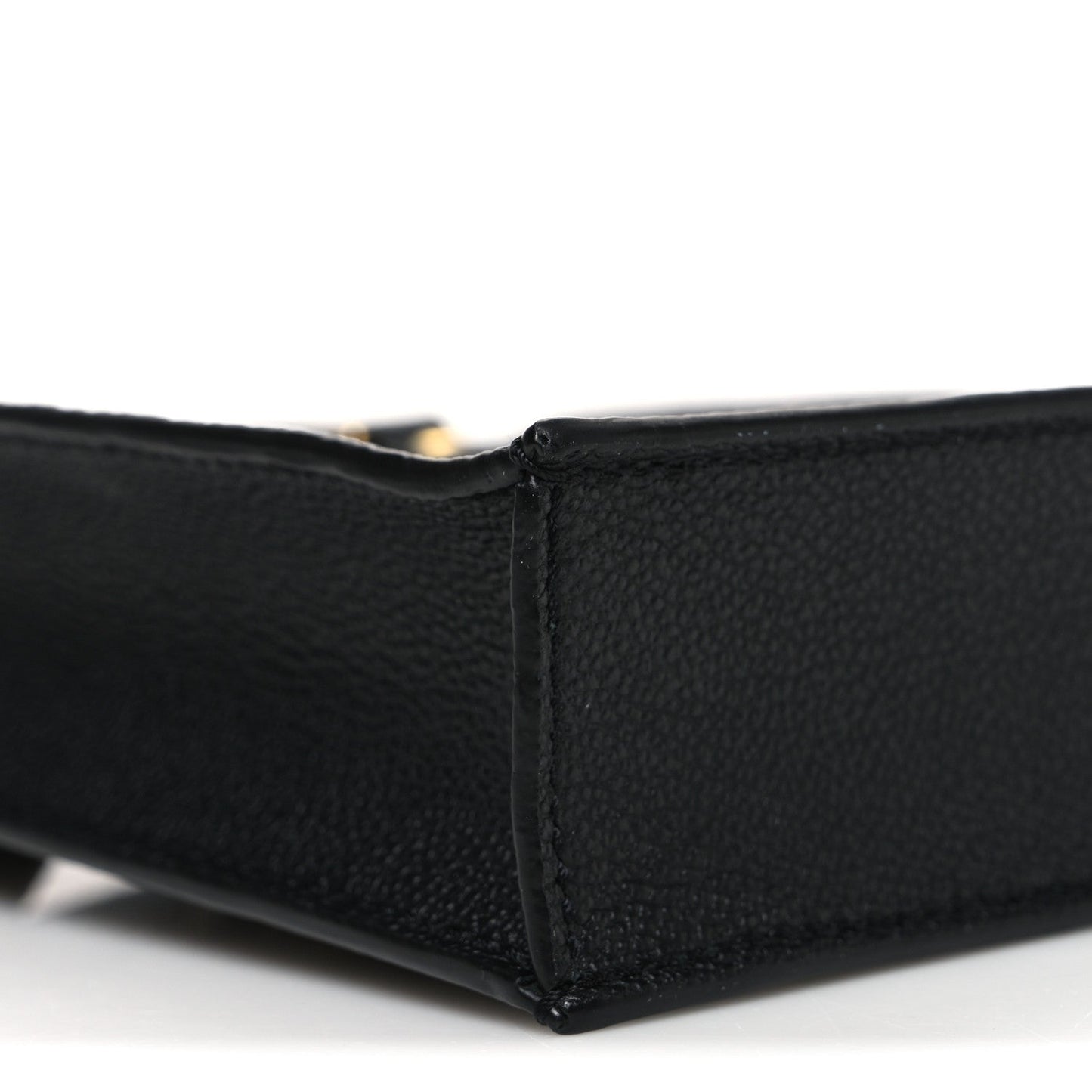 Empreinte Monogram Giant Petit Sac Plat Black Beige