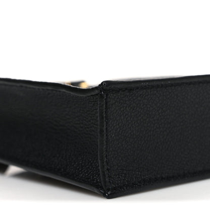Empreinte Monogram Giant Petit Sac Plat Black Beige