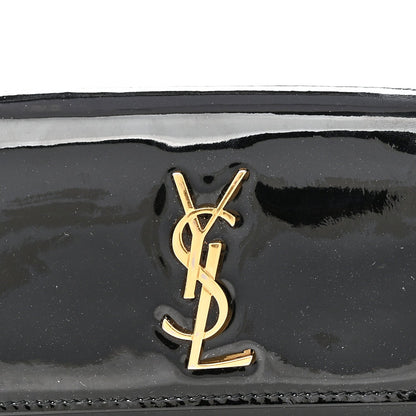 Patent Monogram Kate Belt Bag Black
