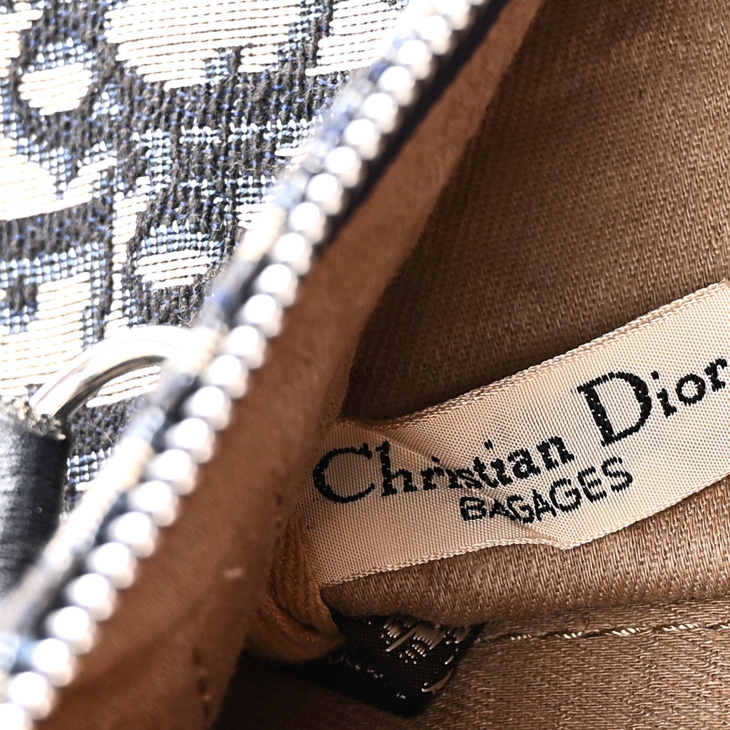Monogram Boston Navy Blue
