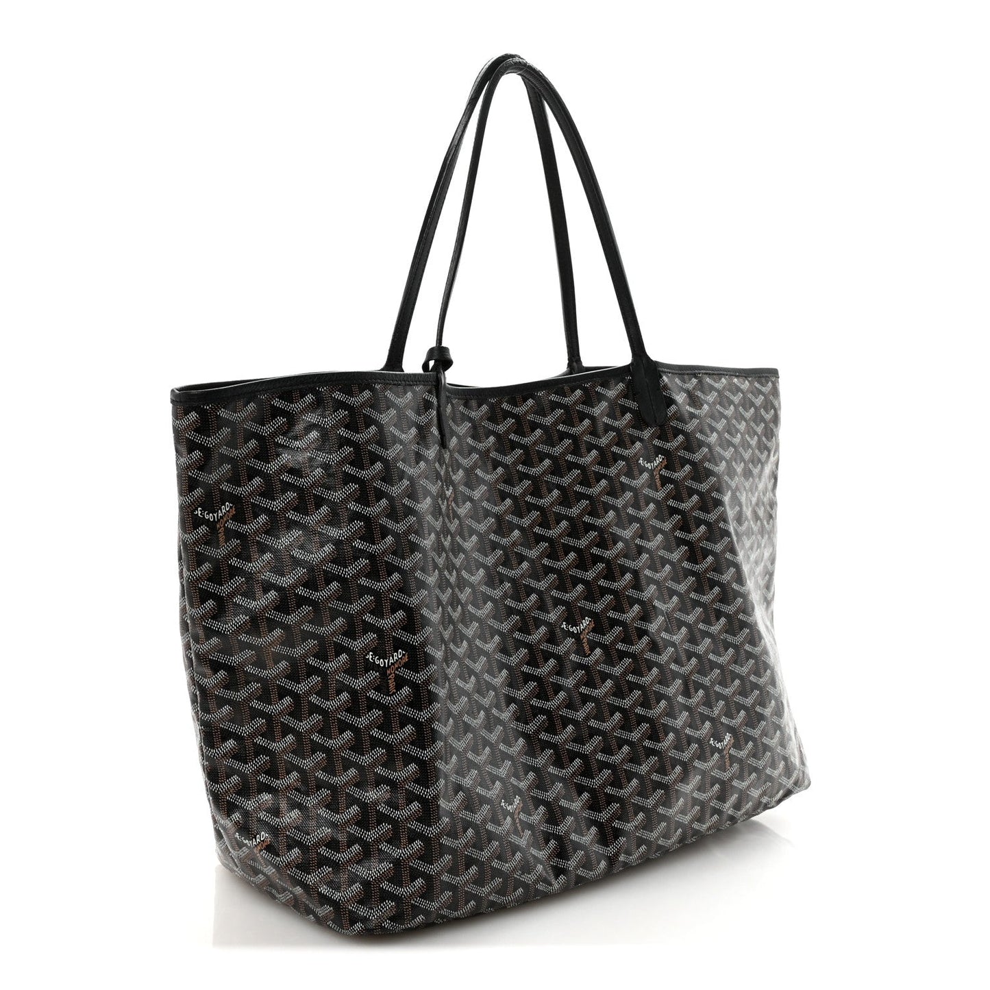 Goyardine Saint Louis GM Black