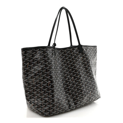 Goyardine Saint Louis GM Black