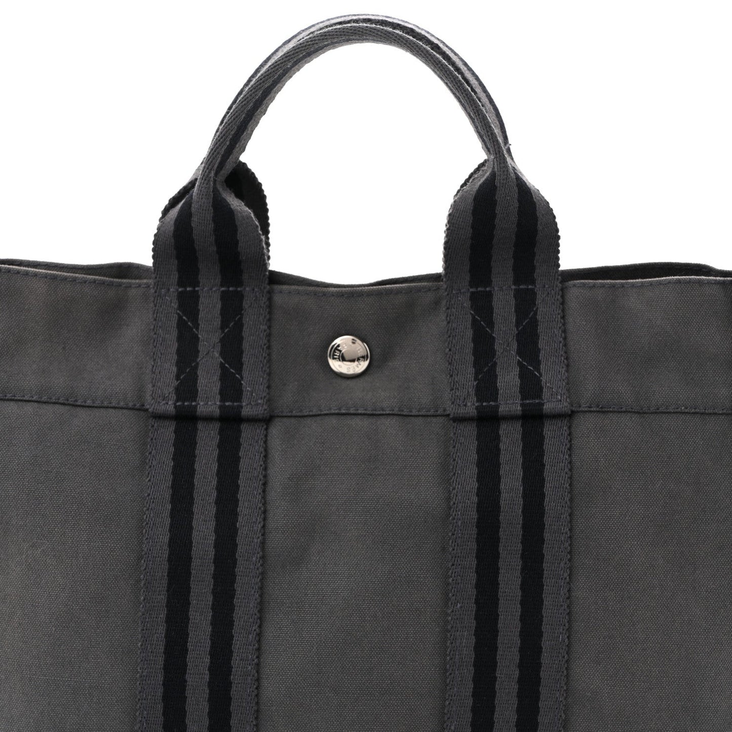 Canvas Tout Fourre PM Grey