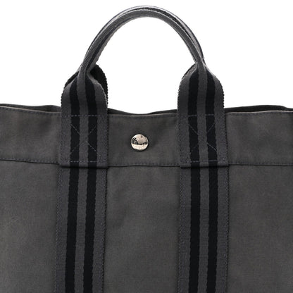 Canvas Tout Fourre PM Grey