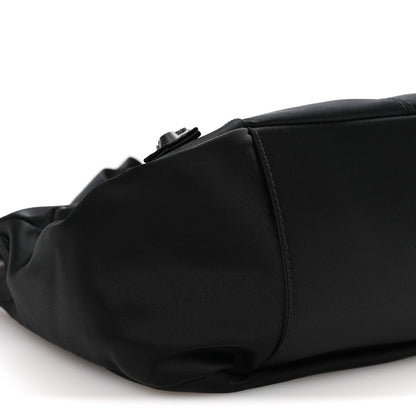 Nylon Classic Hardware Small Le City Moto Black