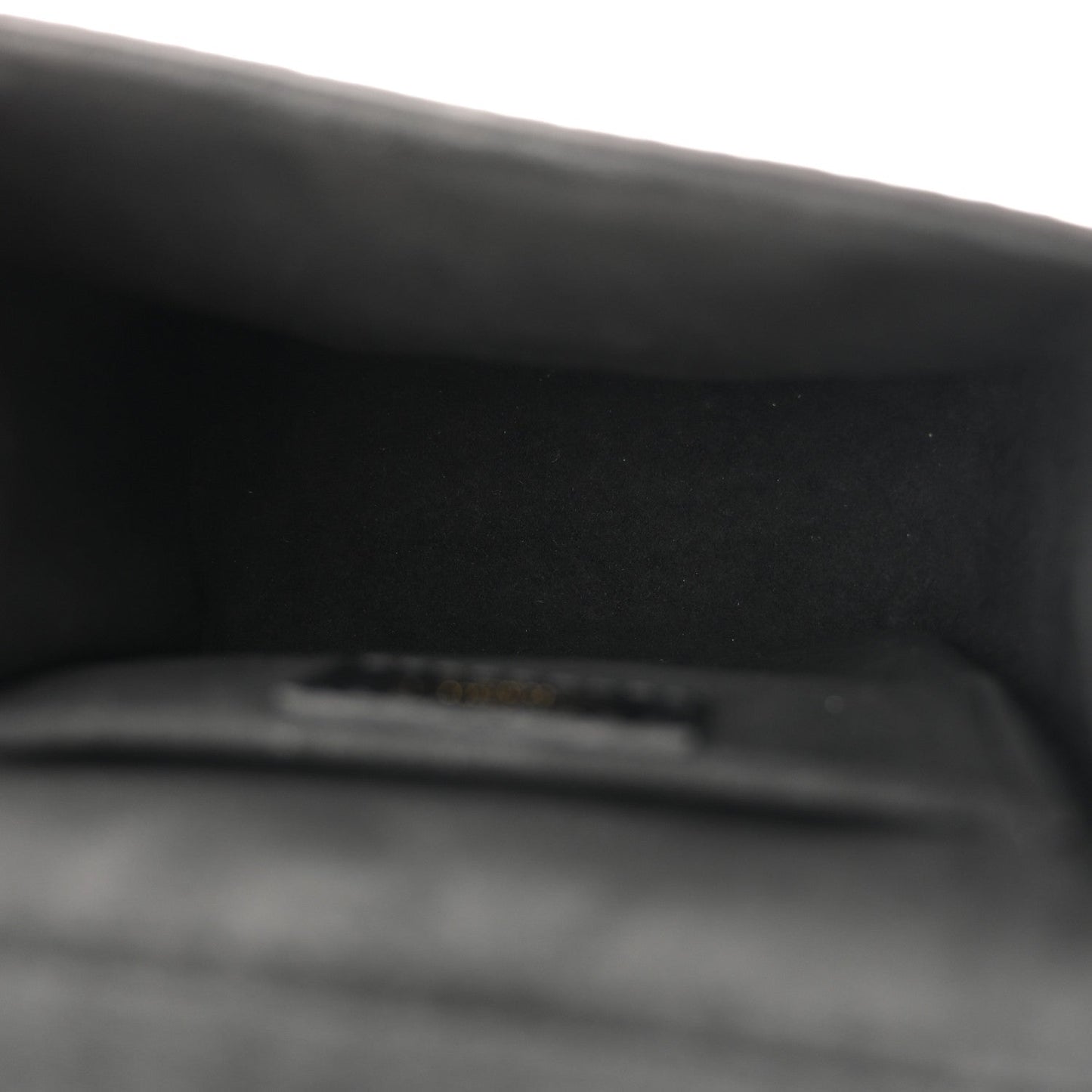 Reverse Monogram Camera Box NM