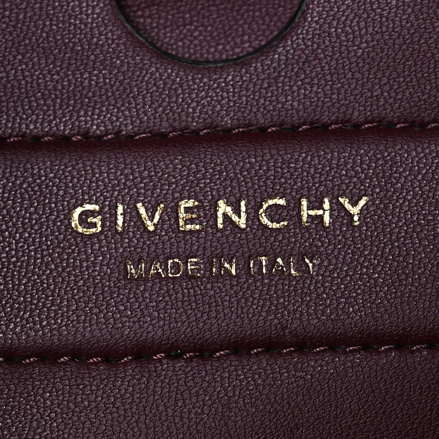 Calfskin Medium Eden Black
