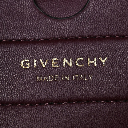 Calfskin Medium Eden Black