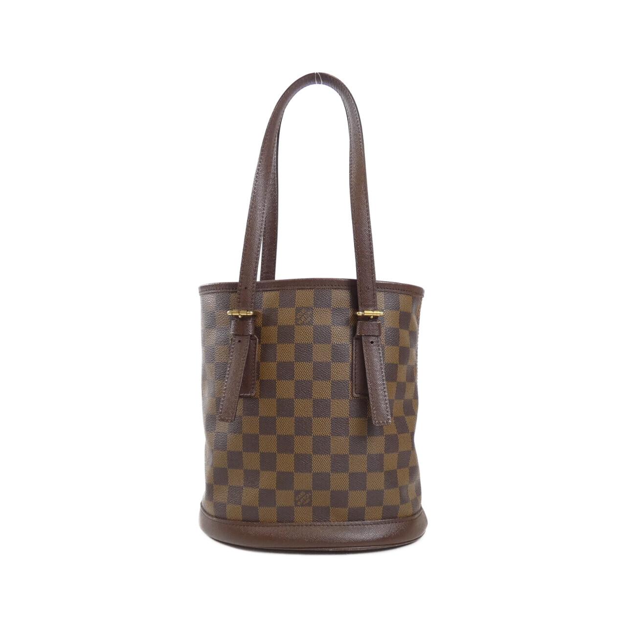 Louis Vuitton Damier Mares Coated Canvas Shoulder Bag
