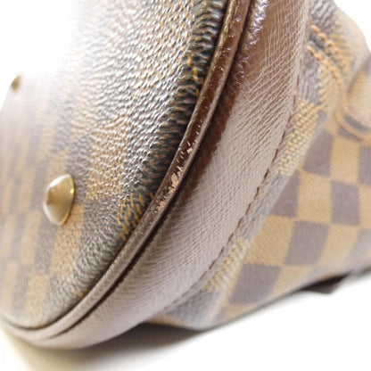 Louis Vuitton Damier Mares Coated Canvas Shoulder Bag