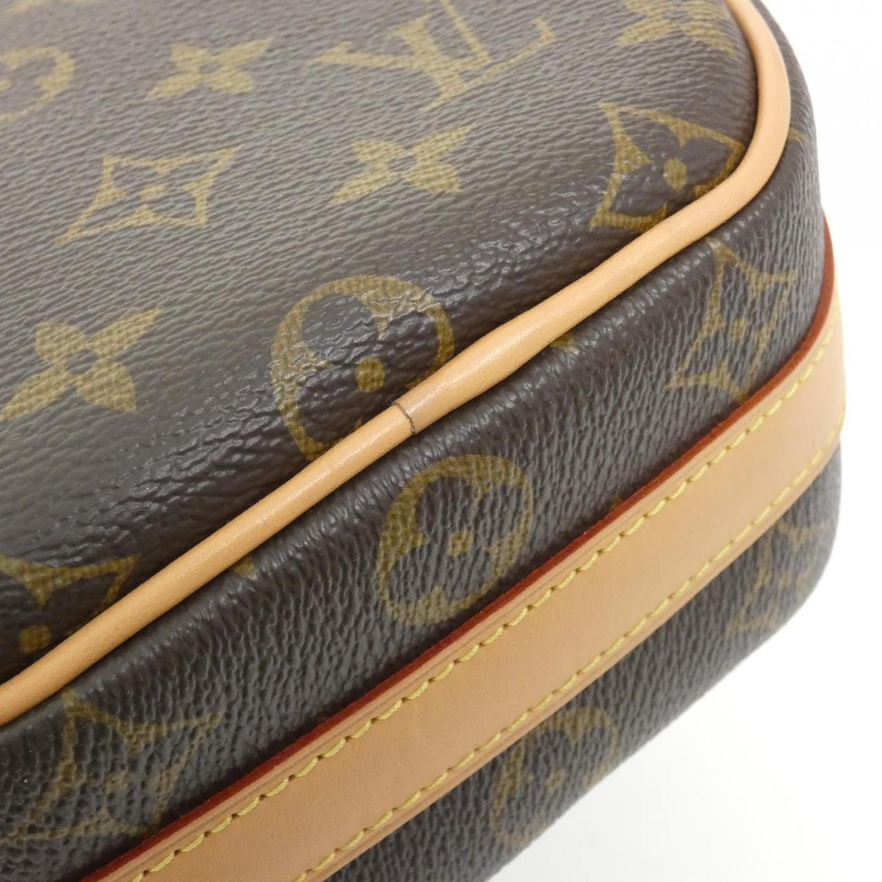 Louis Vuitton Boite Chapeau Souple Monogram Shoulder Bag
