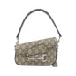 Gucci GUCCI HORSEBIT 1955 GG Supreme Canvas Shoulder Bag