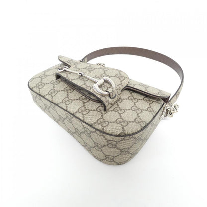 Gucci HORSEBIT 1955 GG Supreme Canvas Shoulder Bag