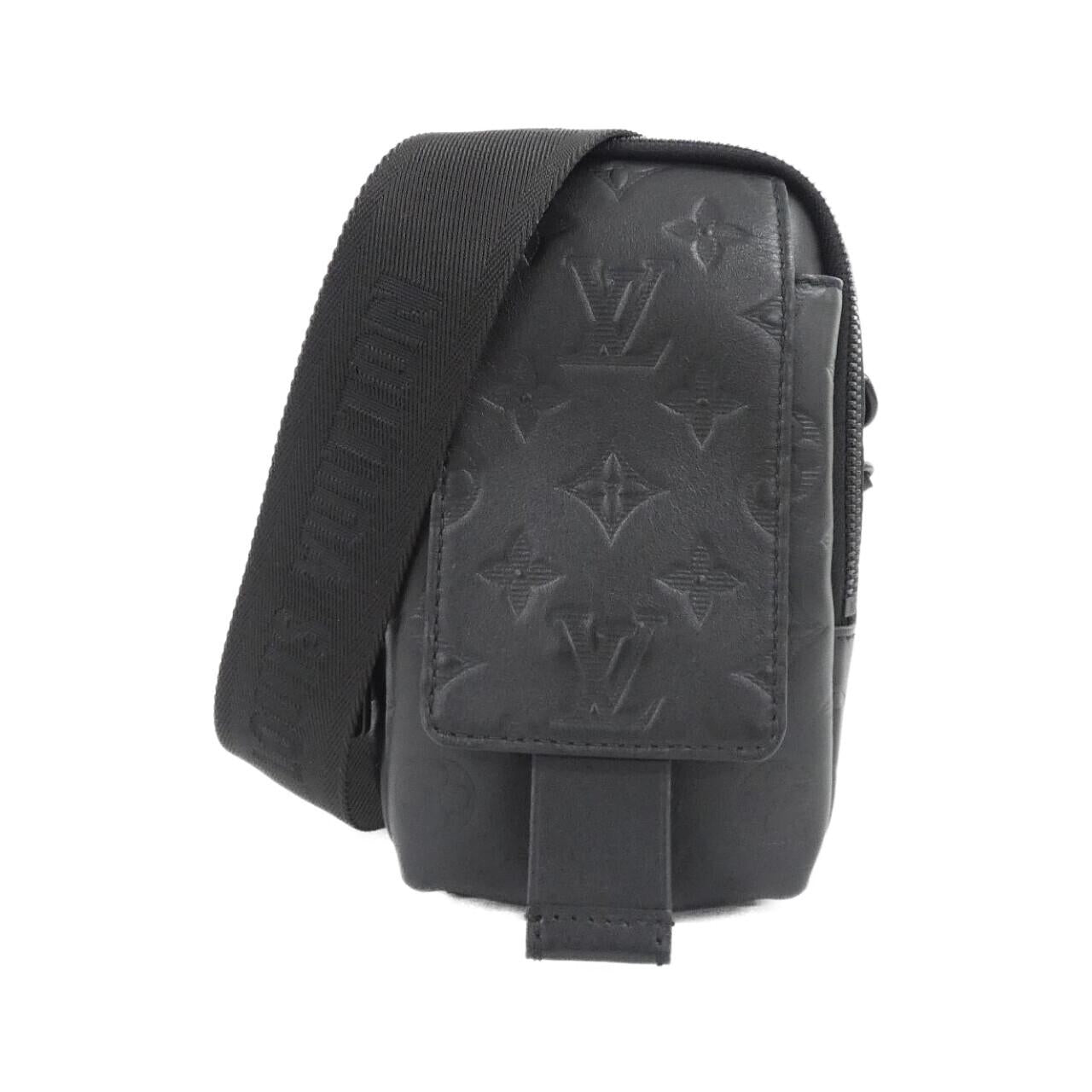 Louis Vuitton Monogram Shadow Shoulder Bag