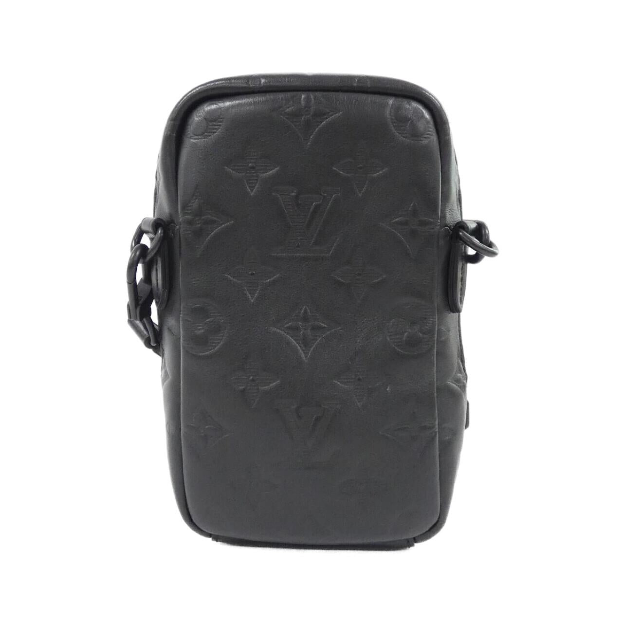 Louis Vuitton Monogram Shadow Shoulder Bag