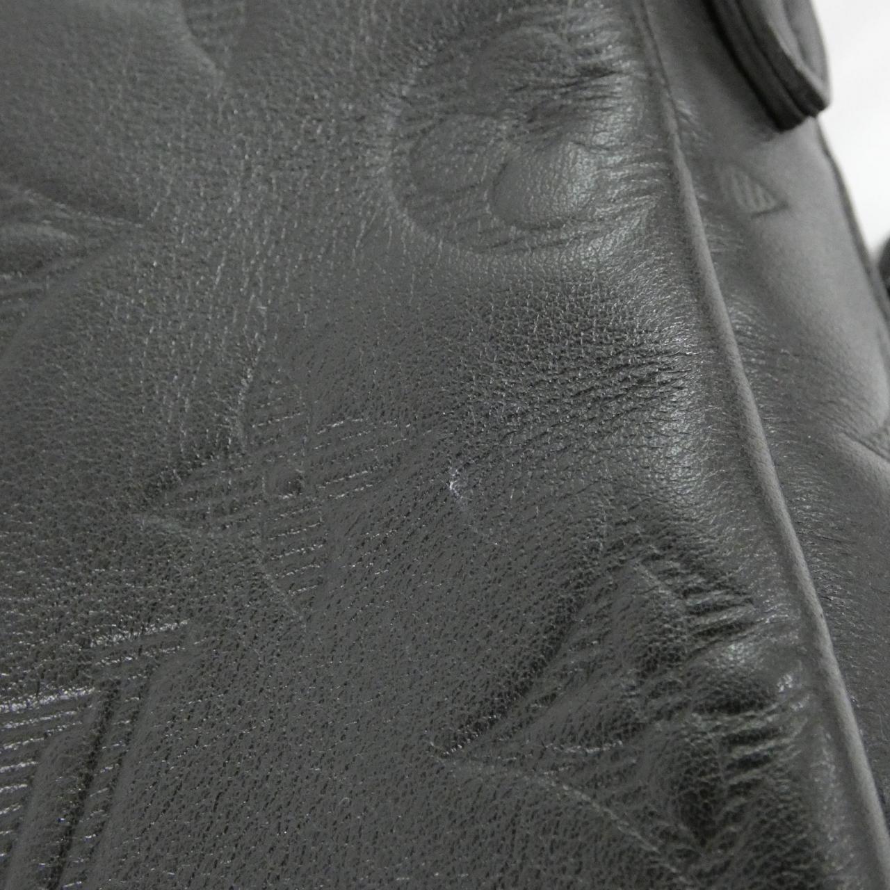 Louis Vuitton Monogram Shadow Shoulder Bag
