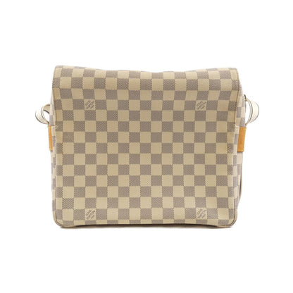 Louis Vuitton Naviglio Damier Azur Shoulder Bag