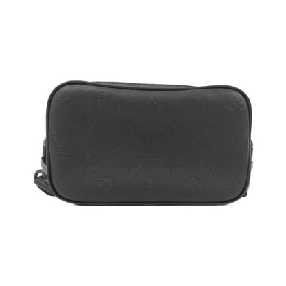 Louis Vuitton Monogram Shadow Alpha Wearable Wallet Shoulder Bag