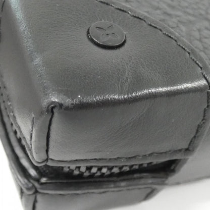 Louis Vuitton Soft Trunk Wallet Monogram Taurillon Shoulder Bag