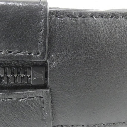 Louis Vuitton Soft Trunk Wallet Monogram Taurillon Shoulder Bag