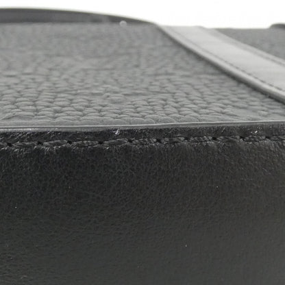 Louis Vuitton Soft Trunk Wallet Monogram Taurillon Shoulder Bag
