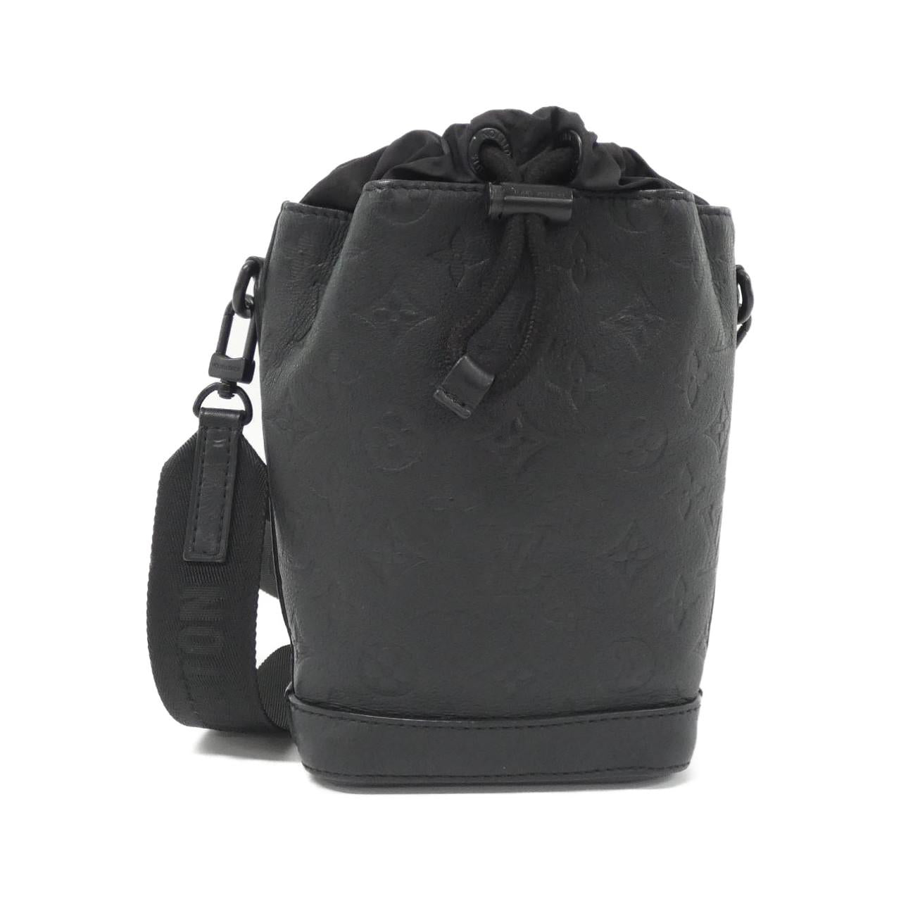 Louis Vuitton Monogram Shadow Shoulder Bag