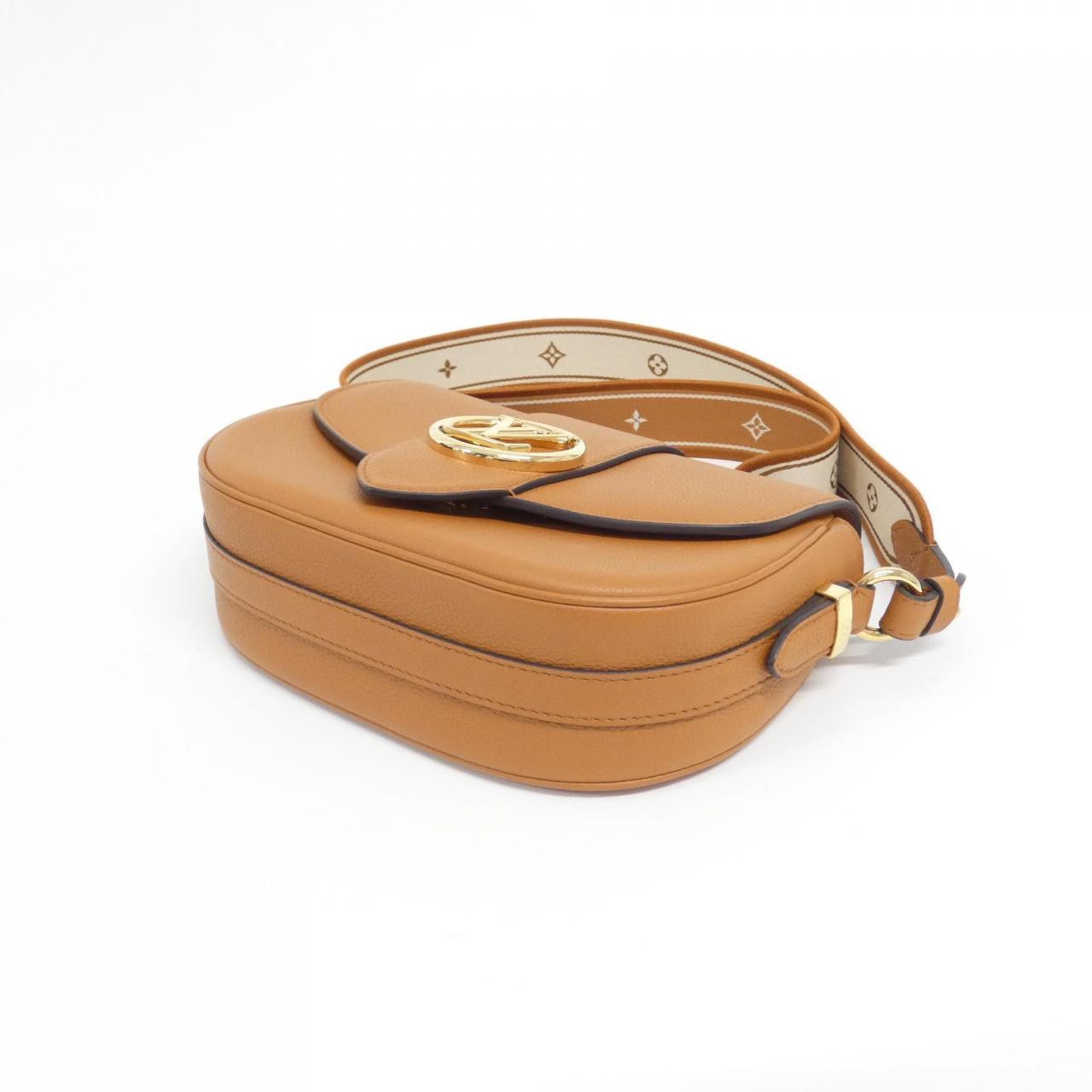 Louis Vuitton Pont Neuf Soft Calf Shoulder Bag