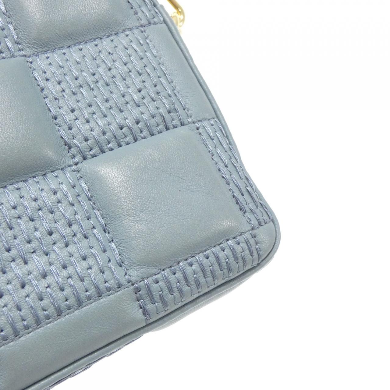Louis Vuitton Trocadéro Damier Giant Lamb Shoulder Bag