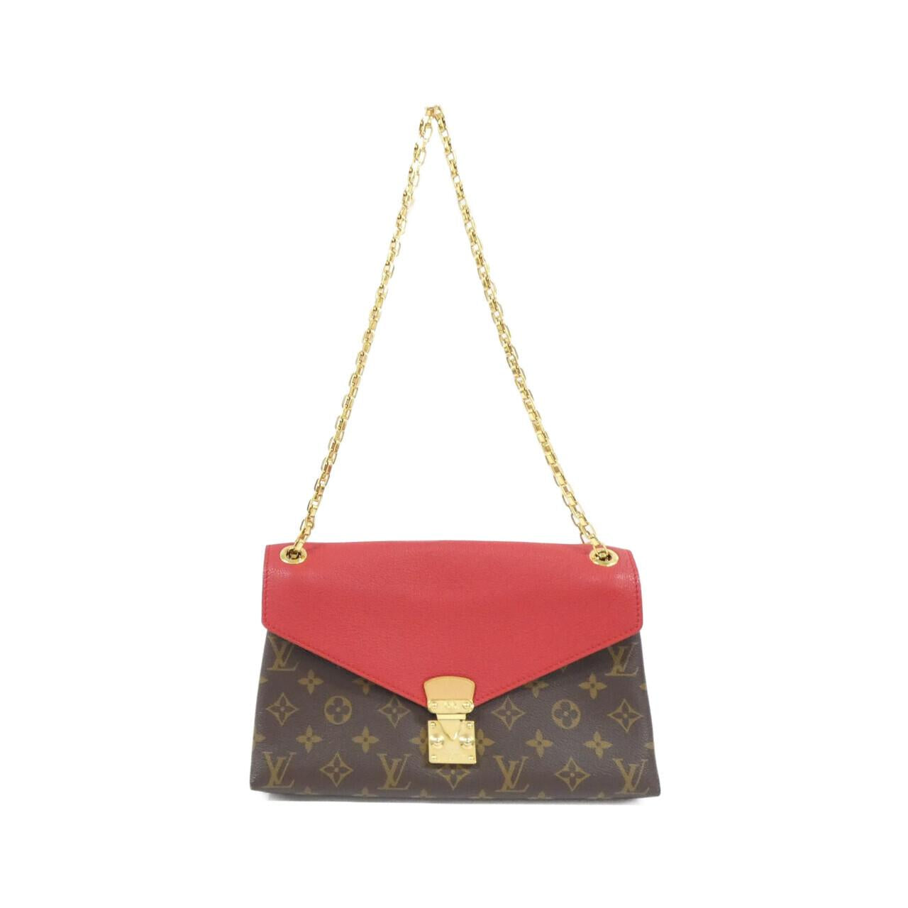 Louis Vuitton Monogram Calf Shoulder Bag