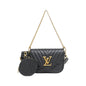 Louis Vuitton Multi Pochette Calf Shoulder Bag