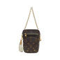 Louis Vuitton Monogram Shoulder Bag