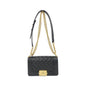 Chanel Boy Chanel Caviar Skin Shoulder Bag