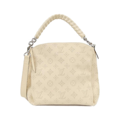Louis Vuitton Mahina Calf Shoulder Bag