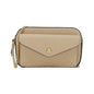 Gucci GG Leather Shoulder Bag