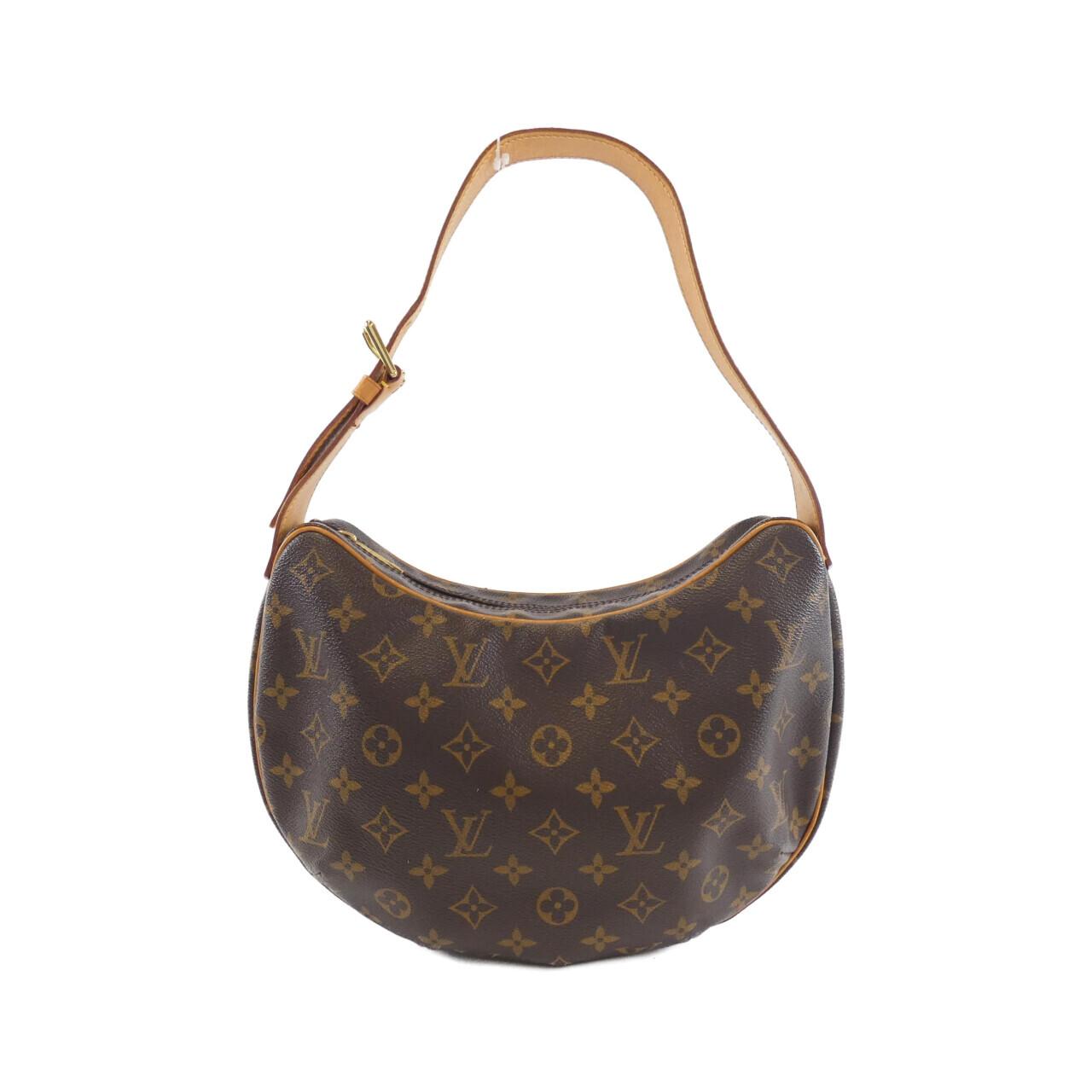 Louis Vuitton Monogram Coated Canvas Shoulder Bag