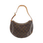 Louis Vuitton Monogram Coated Canvas Shoulder Bag