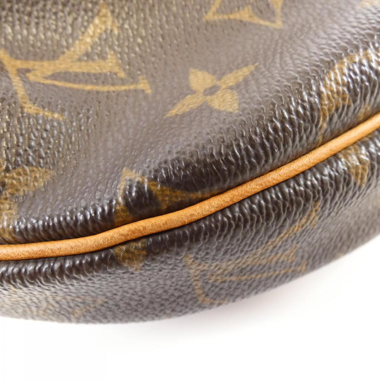 Louis Vuitton Monogram Coated Canvas Shoulder Bag