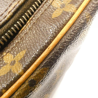 Louis Vuitton Monogram Coated Canvas Shoulder Bag